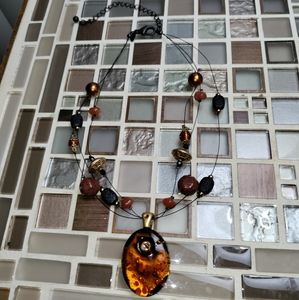 Vintage Chico's necklace